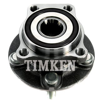 Timken® - Front Driver or Passenger Side Wheel Bearing and Hub Assembly