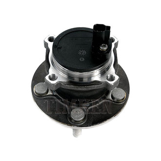 Timken® - Rear Driver or Passenger Side Wheel Bearing and Hub Assembly
