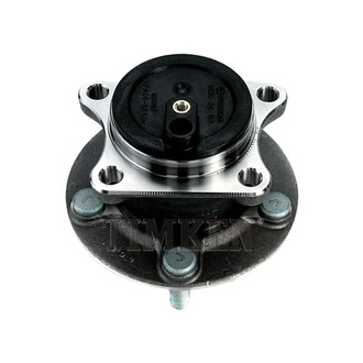 Timken® - Rear Driver or Passenger Side Wheel Bearing and Hub Assembly