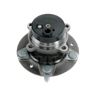 Timken® - Front Driver or Passenger Side Wheel Bearing and Hub Assembly