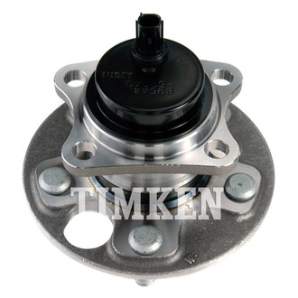 Timken® - Rear Driver or Passenger Side Wheel Bearing and Hub Assembly
