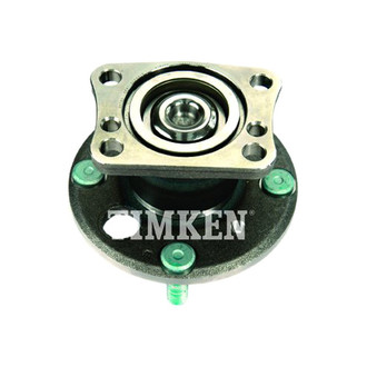 Timken® - Rear Driver or Passenger Side Wheel Bearing and Hub Assembly