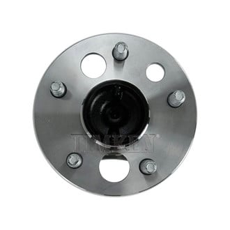 Timken® - Rear Driver or Passenger Side Wheel Bearing and Hub Assembly