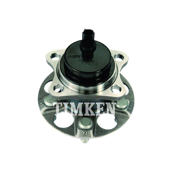 Timken® - Rear Driver Side Wheel Bearing and Hub Assembly