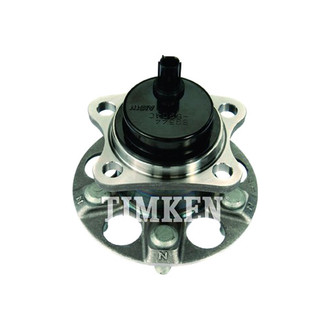 Timken® - Rear Driver or Passenger Side Wheel Bearing and Hub Assembly