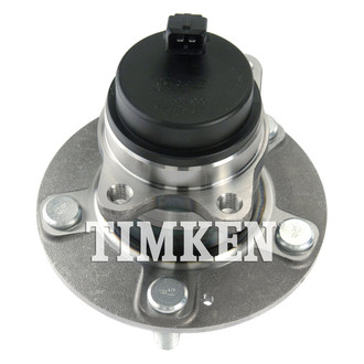 Timken® - Rear Driver or Passenger Side Wheel Bearing and Hub Assembly