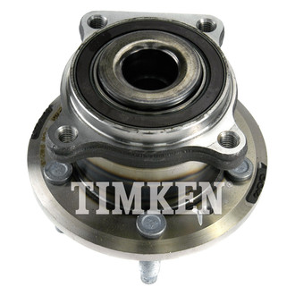 Timken® - Rear Driver or Passenger Side Wheel Bearing and Hub Assembly