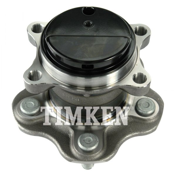 Timken® - Rear Driver Side Wheel Bearing and Hub Assembly