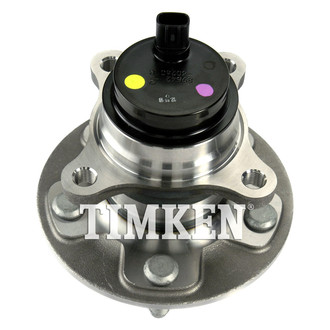 Timken® - Front Driver or Passenger Side Passenger Side Wheel Bearing and Hub Assembly