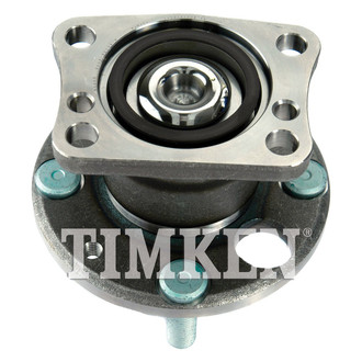 Timken® - Rear Driver or Passenger Side Wheel Bearing and Hub Assembly
