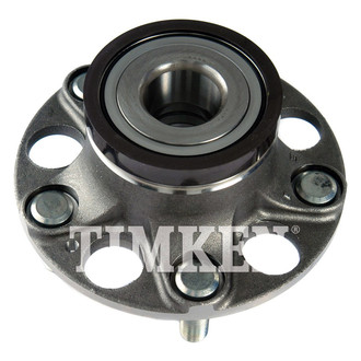 Timken® - Rear Driver or Passenger Side Wheel Bearing and Hub Assembly
