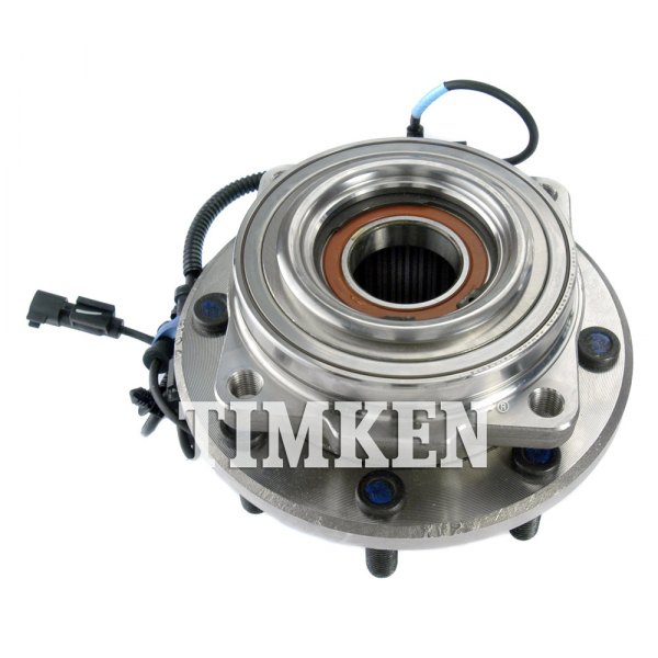 Timken® - Front Driver Side Wheel Bearing and Hub Assembly