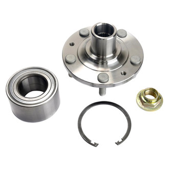 Timken® - Front Driver or Passenger Side Wheel Hub Repair Kit
