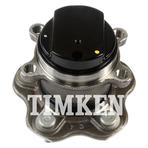 Timken® - Rear Passenger Side Wheel Bearing and Hub Assembly