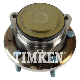 Timken® - Front Driver or Passenger Side Wheel Bearing and Hub Assembly