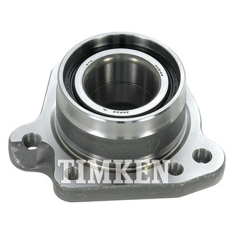 Timken® - Rear Passenger Side Wheel Bearing Module