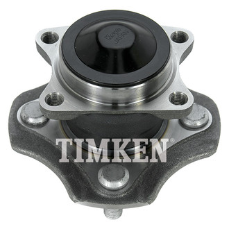 Timken® - Rear Driver or Passenger Side Wheel Bearing and Hub Assembly