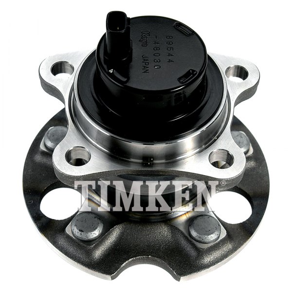 Timken® - Rear Passenger Side Wheel Bearing and Hub Assembly