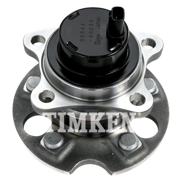 Timken® - Rear Driver Side Wheel Bearing and Hub Assembly