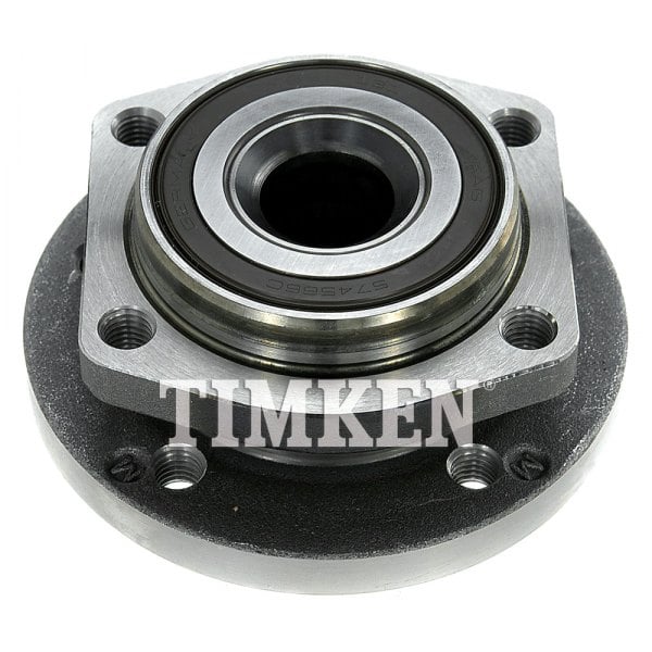 Timken Ha Front Driver Side Wheel Bearing And Hub Assembly