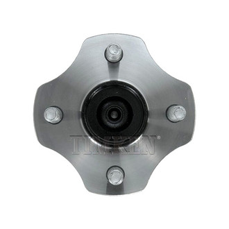 Timken® - Rear Driver or Passenger Side Wheel Bearing and Hub Assembly