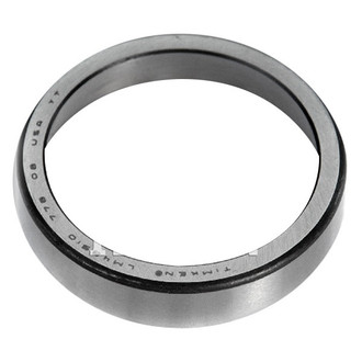 Timken® - Front Driver or Passenger Side Outer Wheel Bearing Race
