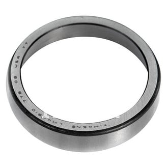 Timken® - Rear Driver or Passenger Side Inner Wheel Bearing Race