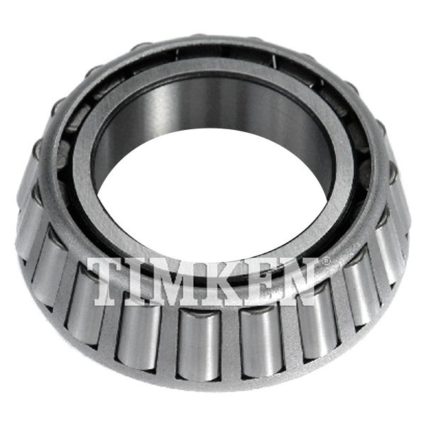 Timken® - Rear Driver Side Wheel Bearing