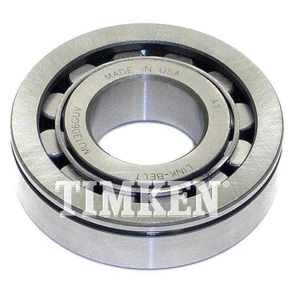 Timken® - Rear Passenger Side Outer Wheel Bearing