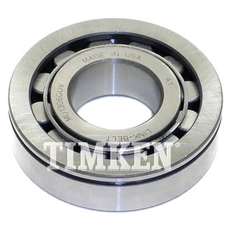Timken® - Rear Driver or Passenger Side Outer Wheel Bearing