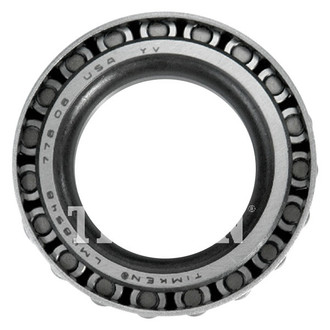Timken® - Front Driver or Passenger Side Inner Wheel Bearing
