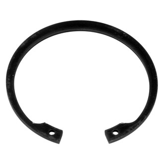 Timken® - Rear Driver or Passenger Side Wheel Bearing Retaining Ring