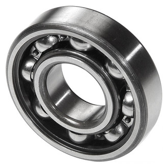 Timken® - Rear Driver or Passenger Side Outer Wheel Bearing