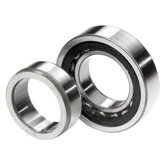 Timken® - Rear Driver or Passenger Side Wheel Bearing
