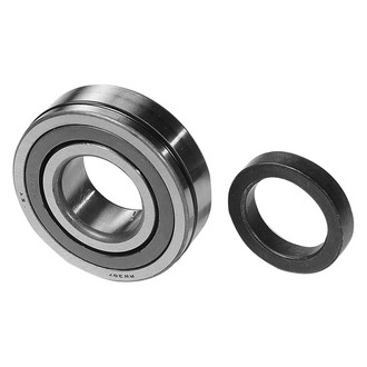 Timken® - Rear Driver or Passenger Side Wheel Bearing