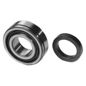Timken® - Rear Driver or Passenger Side Wheel Bearing