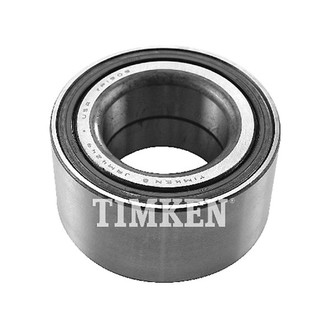 Timken® - Rear Driver or Passenger Side Inner standard Wheel Bearing and Race Set