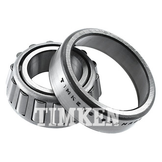 Timken® - Front Driver or Passenger Side Inner Wheel Bearing and Race Set