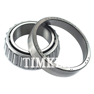 Timken® - Front Driver or Passenger Side Inner Wheel Bearing and Race Set