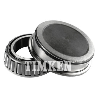 Timken® - Front Driver or Passenger Side Inner Wheel Bearing and Race Set