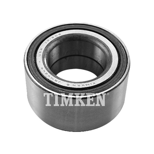 Timken® - Front Passenger Side Outer Single Row Taper Bearing Assembly