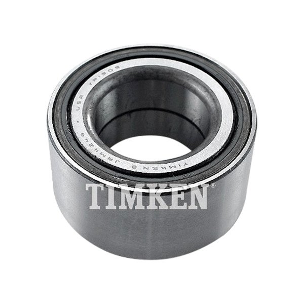 Timken® - Front Driver Side Inner Wheel Bearing and Race Set