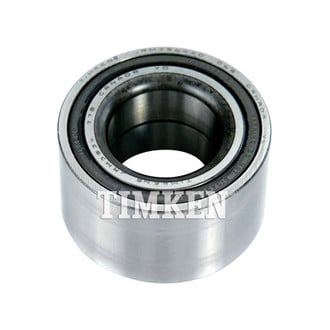 Timken® - Front Driver or Passenger Side Wheel Bearing and Race Set