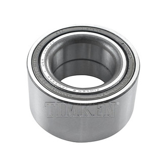 Timken® - Front Driver or Passenger Side Wheel Bearing and Race Set
