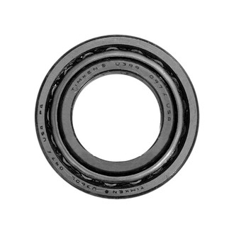 Timken® - Front Driver or Passenger Side Inner Wheel Bearing and Race Set