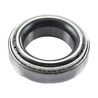 Timken® - Rear Driver or Passenger Side Inner Wheel Bearing and Race Set