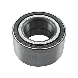 Timken® - Rear Driver or Passenger Side Wheel Bearing and Race Set