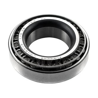 Timken® - Rear Driver or Passenger Side Wheel Bearing and Race Set