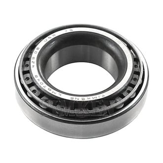 Timken® - Front Driver or Passenger Side Inner Wheel Bearing and Race Set