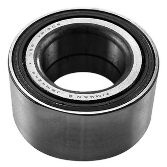 Timken® - Front Driver or Passenger Side Optional Tapered Unit Wheel Bearing and Race Set